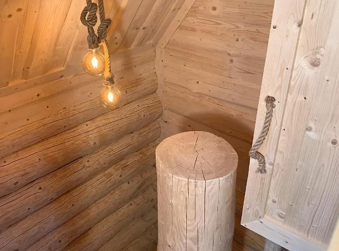 Zagroda Krowiarki * Chocholow