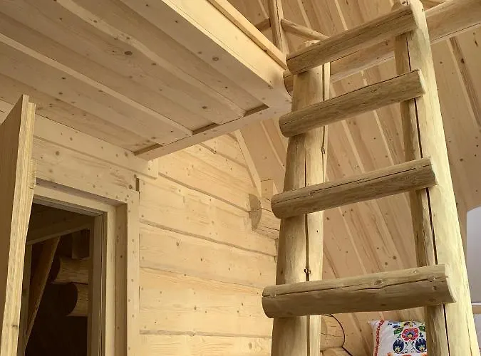 Zagroda Krowiarki Chalet