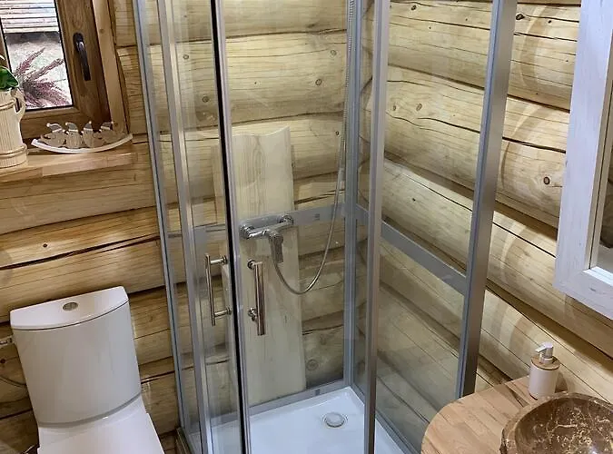 Chalet Zagroda Krowiarki Chocholow