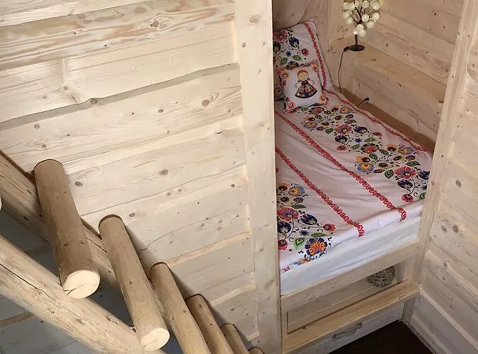 Zagroda Krowiarki Chalet Chocholow