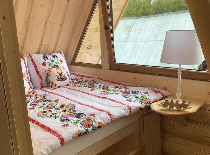 Zagroda Krowiarki Chalet Chocholow