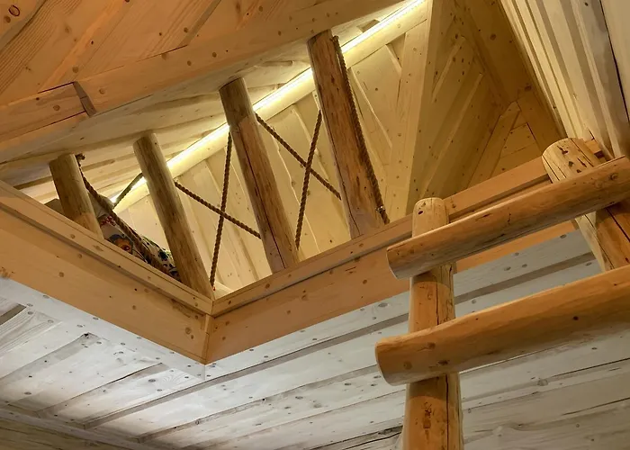 Zagroda Krowiarki Horská chata *