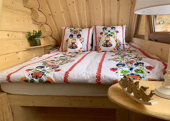 Chalet Zagroda Krowiarki