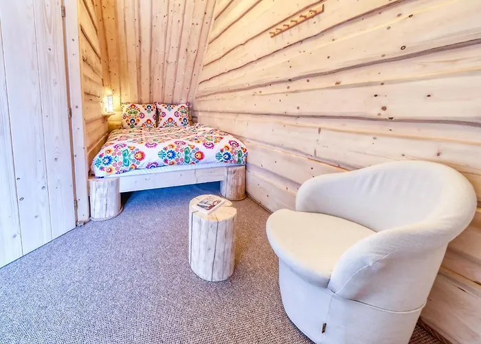 Chalet Zagroda Krowiarki