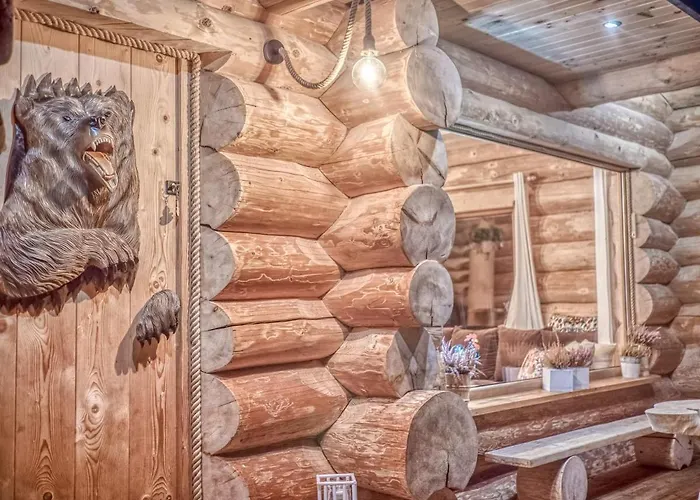 Zagroda Krowiarki Chalet