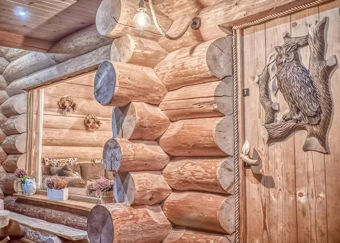 Chalet Zagroda Krowiarki *