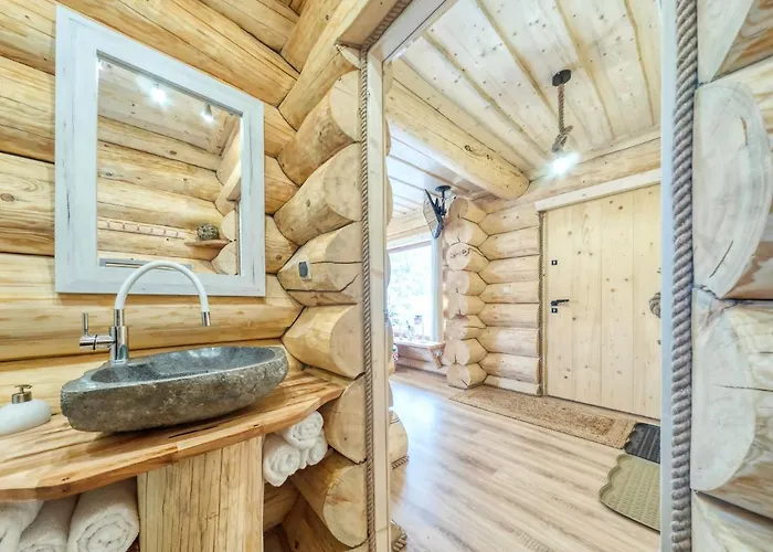 Chalet Zagroda Krowiarki