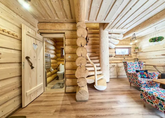 Zagroda Krowiarki * Chocholow