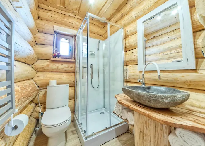 Chalet Zagroda Krowiarki *