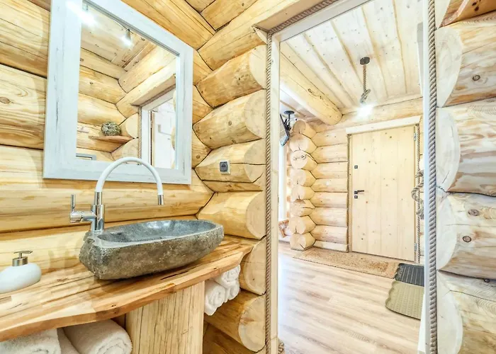 Zagroda Krowiarki Chalet Chocholow