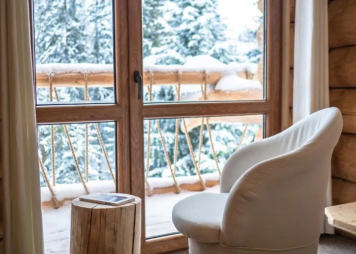 Chalet Zagroda Krowiarki *