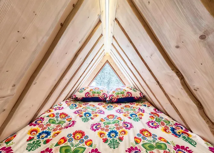 Zagroda Krowiarki * Chocholow