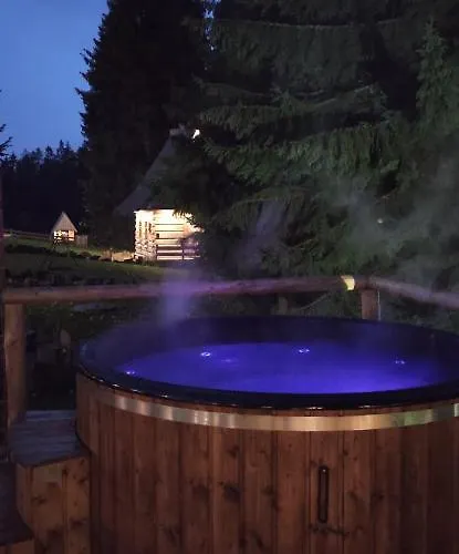 Zagroda Krowiarki Chocholow