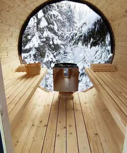 Chalet Zagroda Krowiarki *