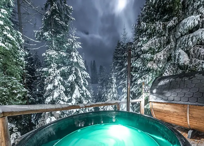 Zagroda Krowiarki * Chocholow