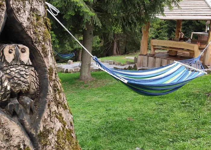 Chalet Zagroda Krowiarki Chocholow