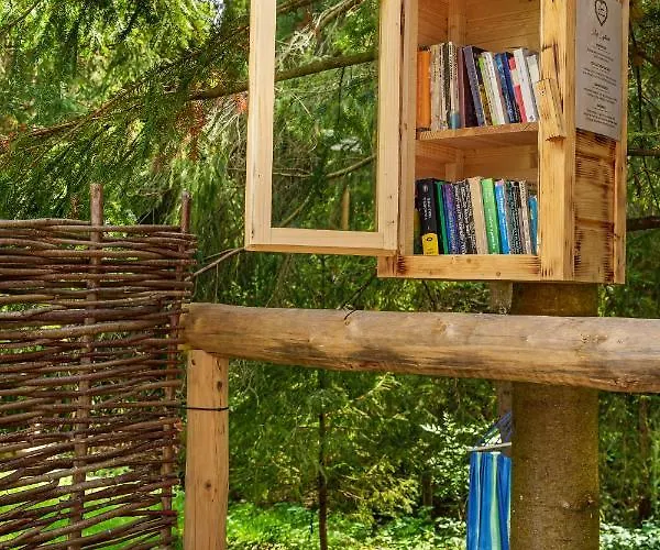 Chalet Zagroda Krowiarki