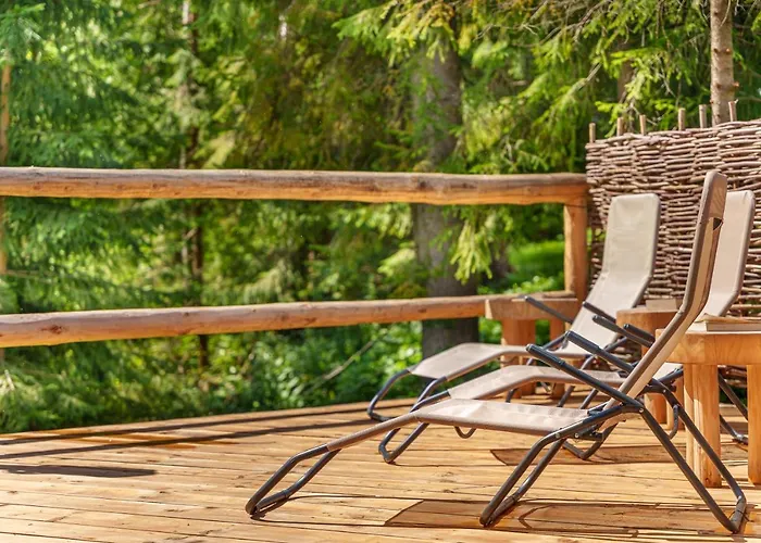 Zagroda Krowiarki * Chocholow