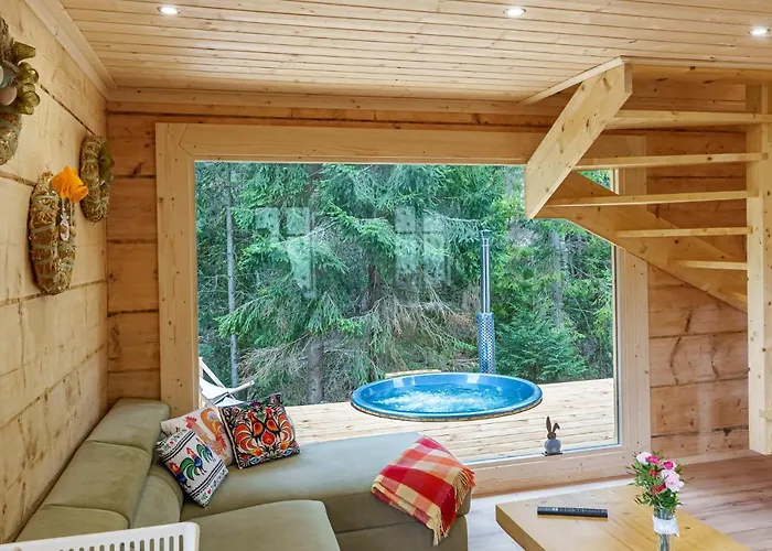 Chalet Zagroda Krowiarki *