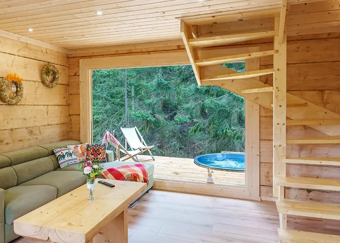 Zagroda Krowiarki Chalet Chocholow