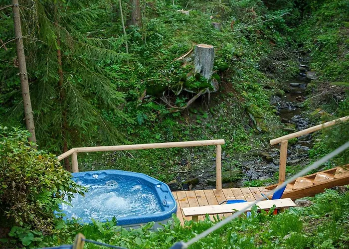 Zagroda Krowiarki Chocholow