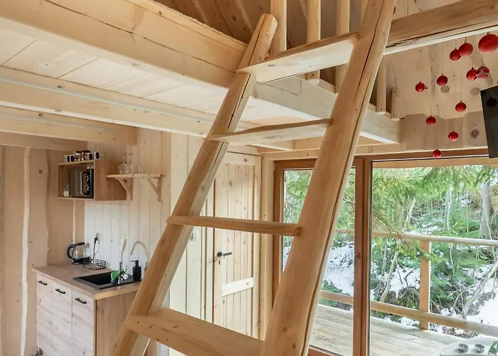 Chalet Zagroda Krowiarki *