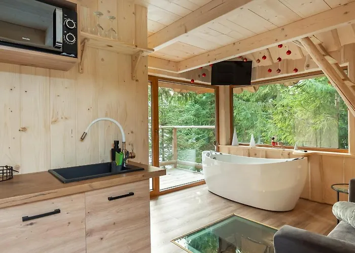 Chalet Zagroda Krowiarki *