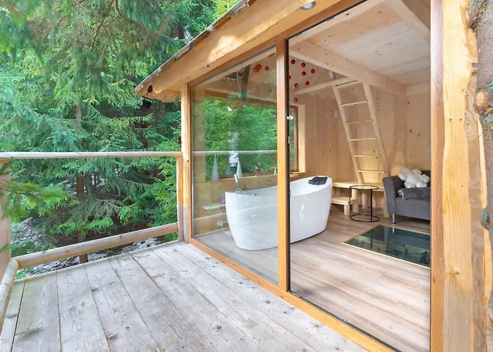 Chalet Zagroda Krowiarki