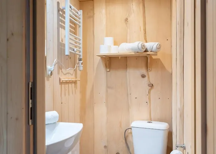 Zagroda Krowiarki Chalet