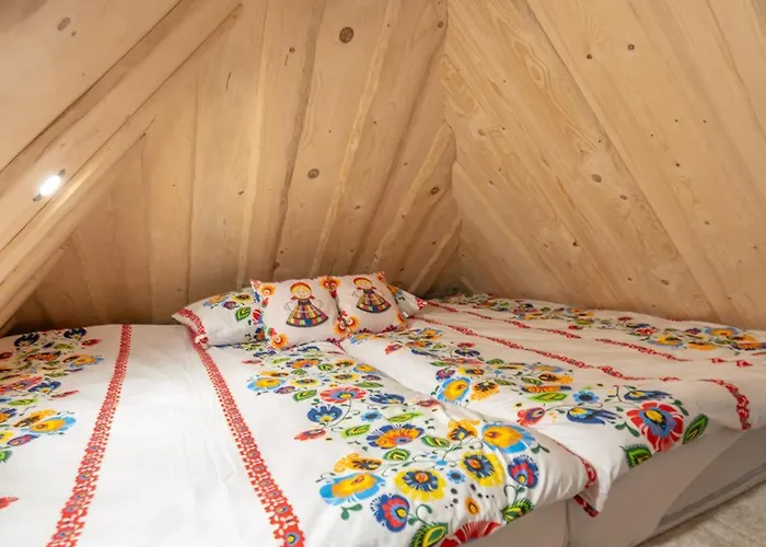 Chalet Zagroda Krowiarki *